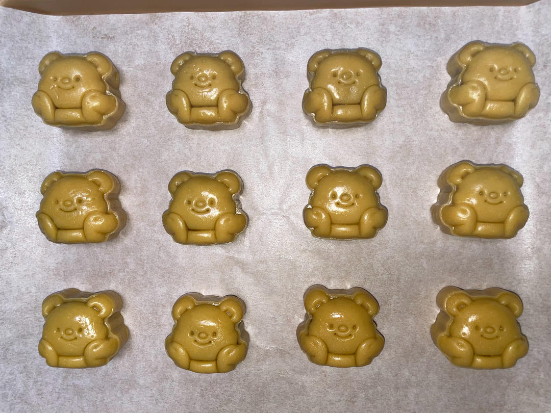 2款金沙咸蛋黄肉松月饼｜原味&辣味（含超快手馅料制作方法，不用炒）