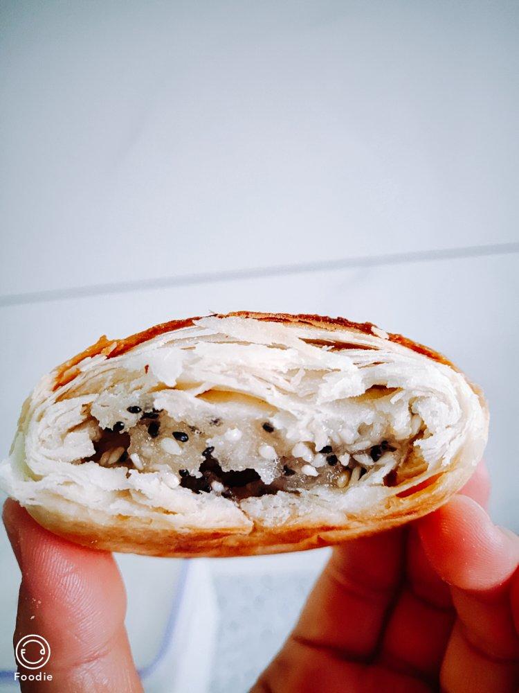 糖酥饼