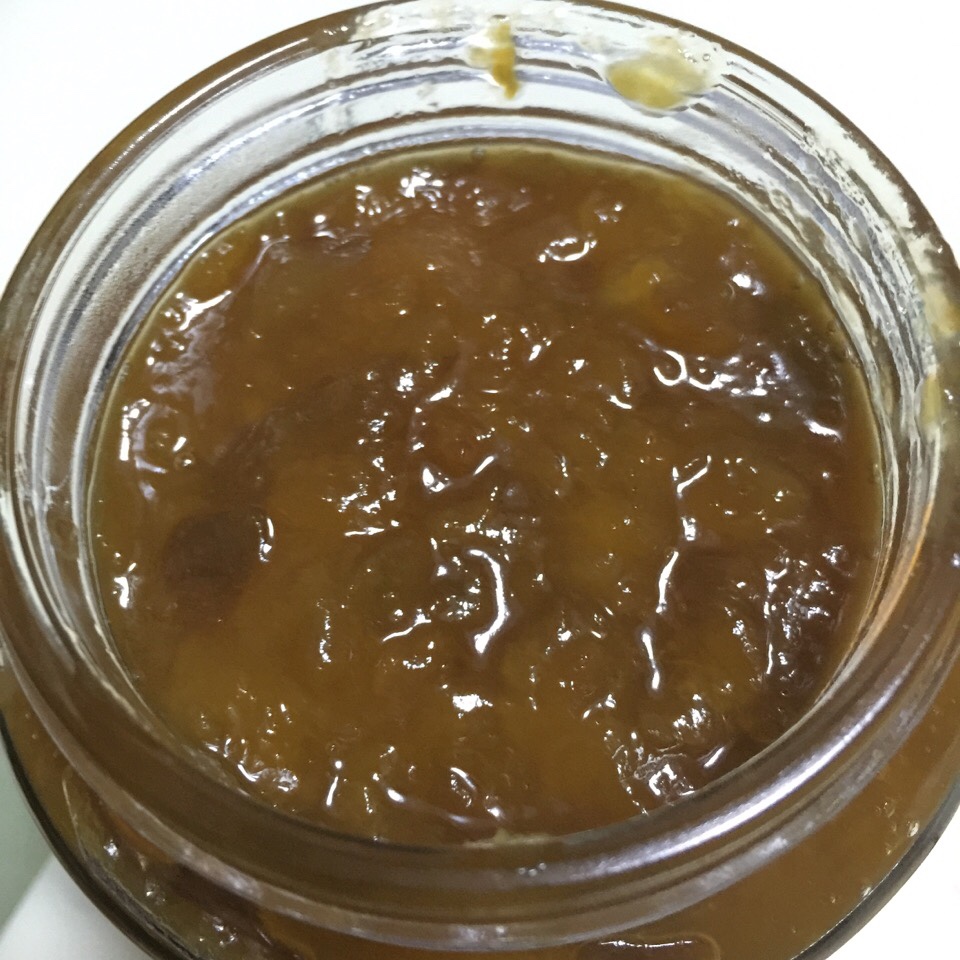 flipped_h做的梅子酱