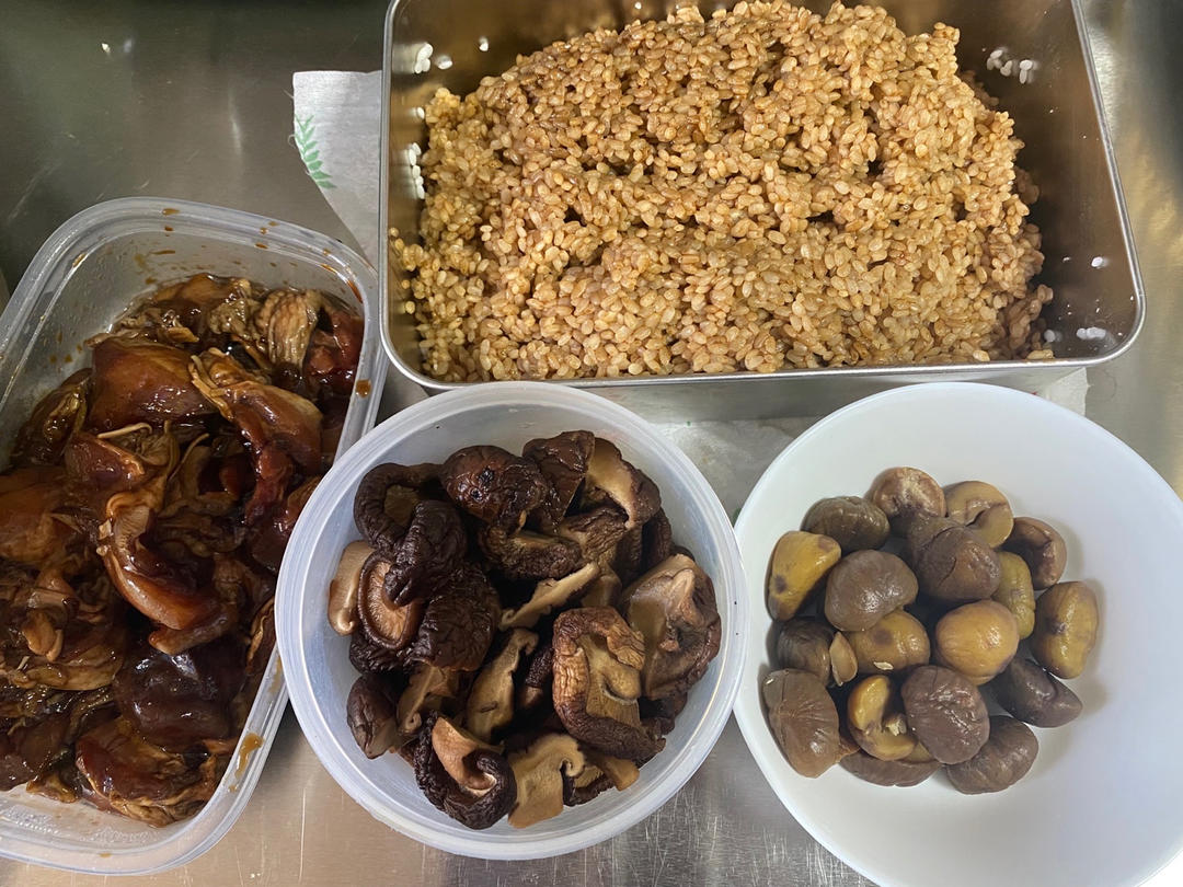 【小高姐】糯米鸡肉粽