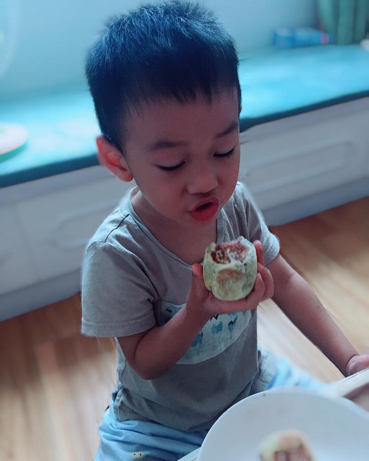 满满当当的诱惑 仙豆糕