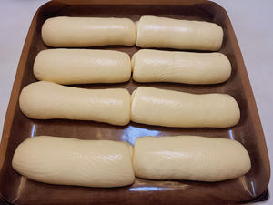 榴莲乳酪面包的做法 步骤7