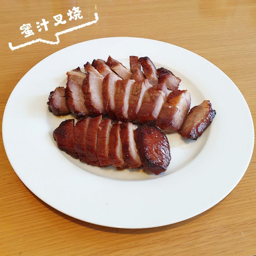 蜜汁叉烧肉
