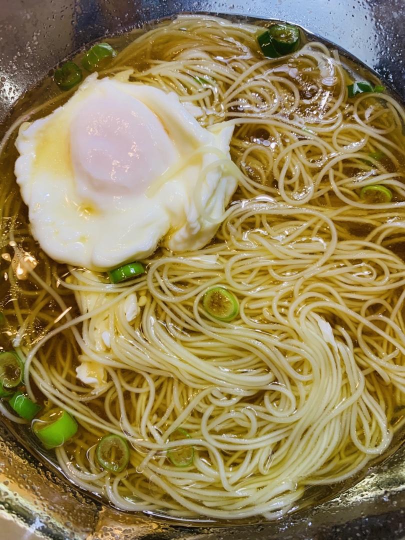 竹升面早餐