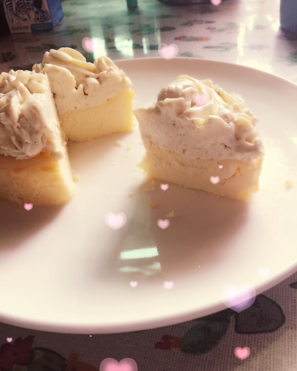 视频【新手100%友好·最快手的重芝士蛋糕】