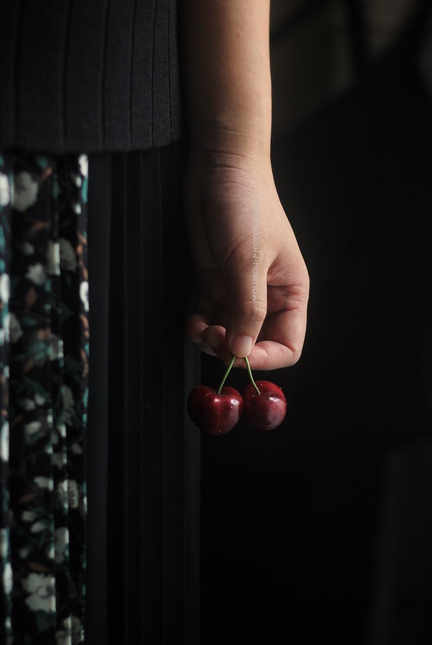 那些年，我们一起吃的蔬果香料君