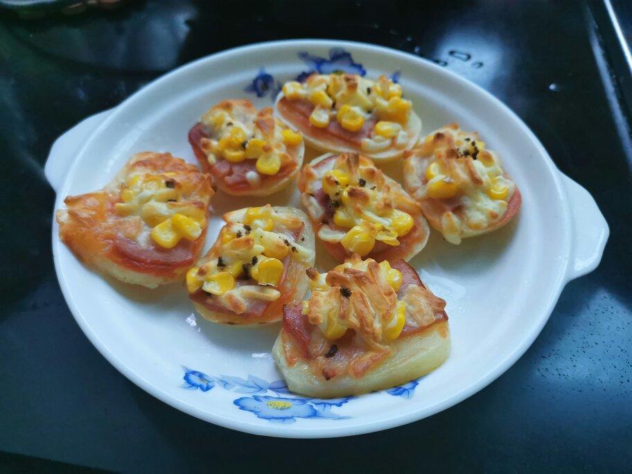 土豆片小披萨