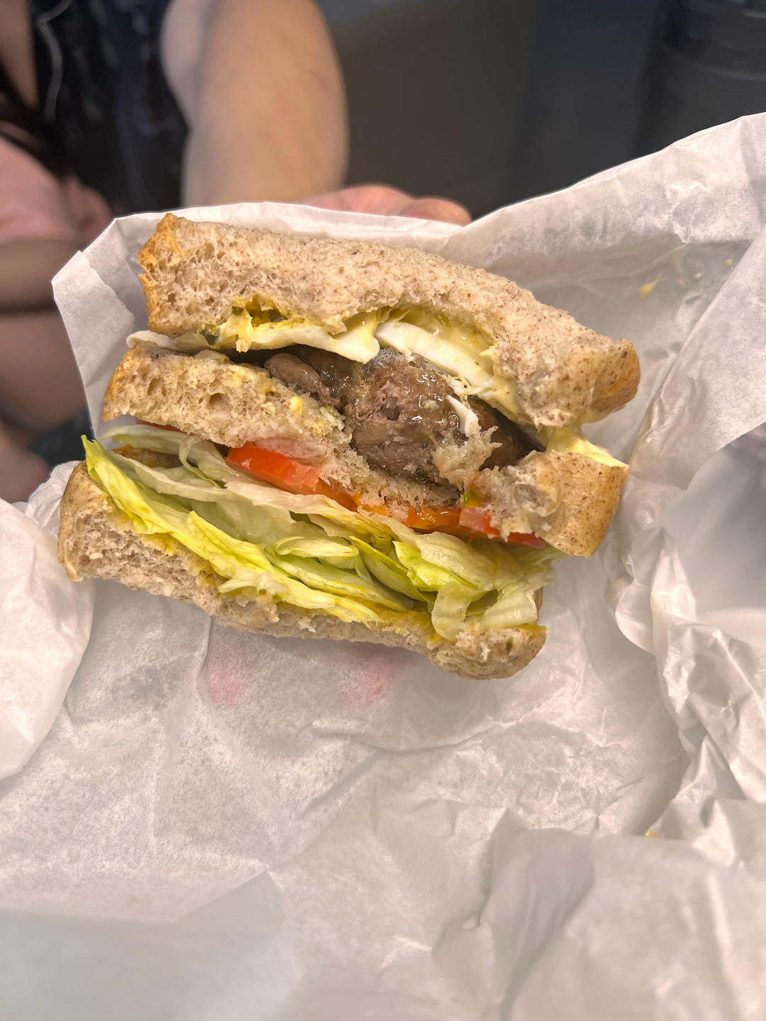 试过无数全麦吐司，还是这款40%全麦生吐司最好吃！