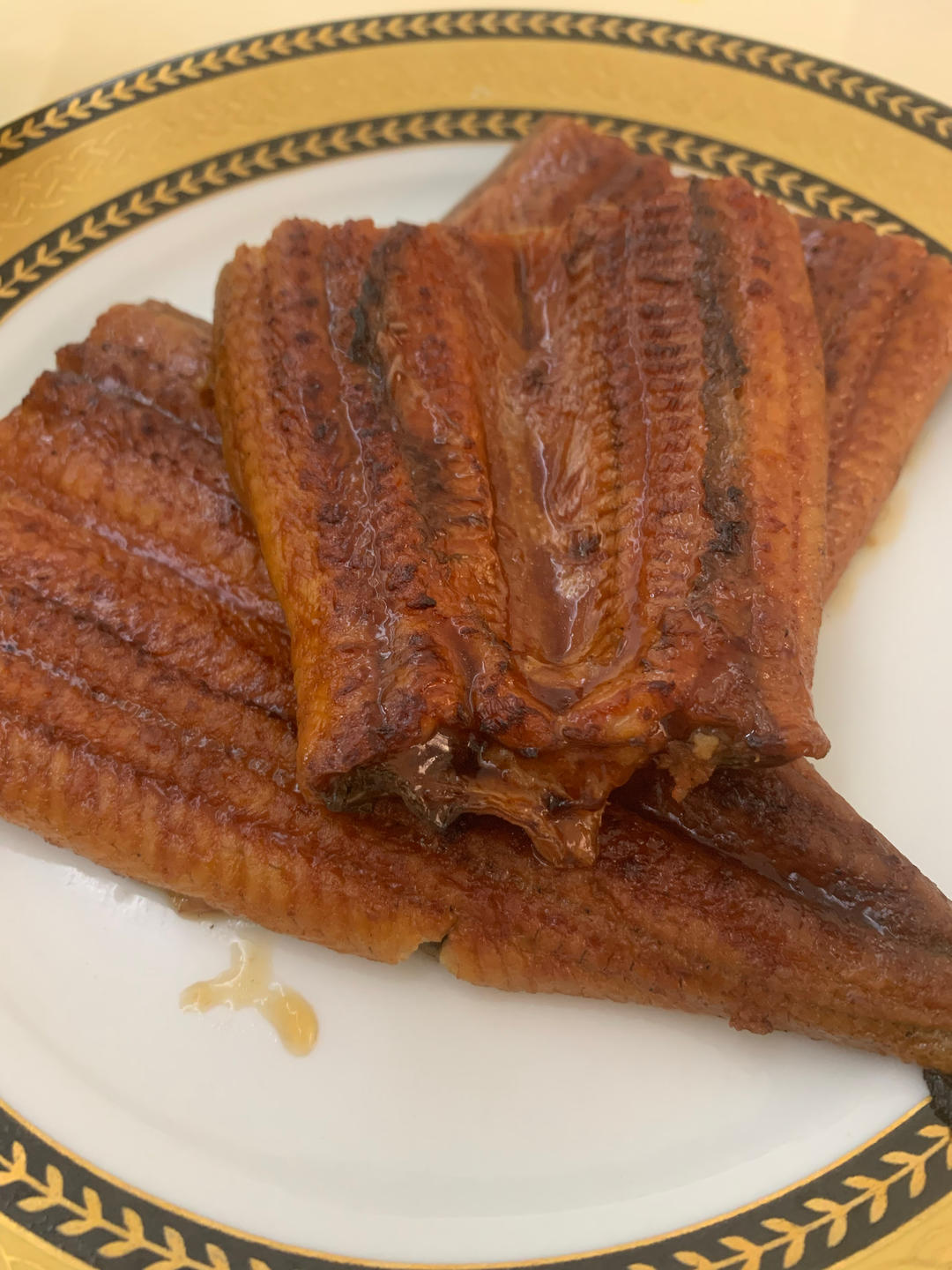 正宗的日式鳗鱼饭|鳗鱼加热有讲究