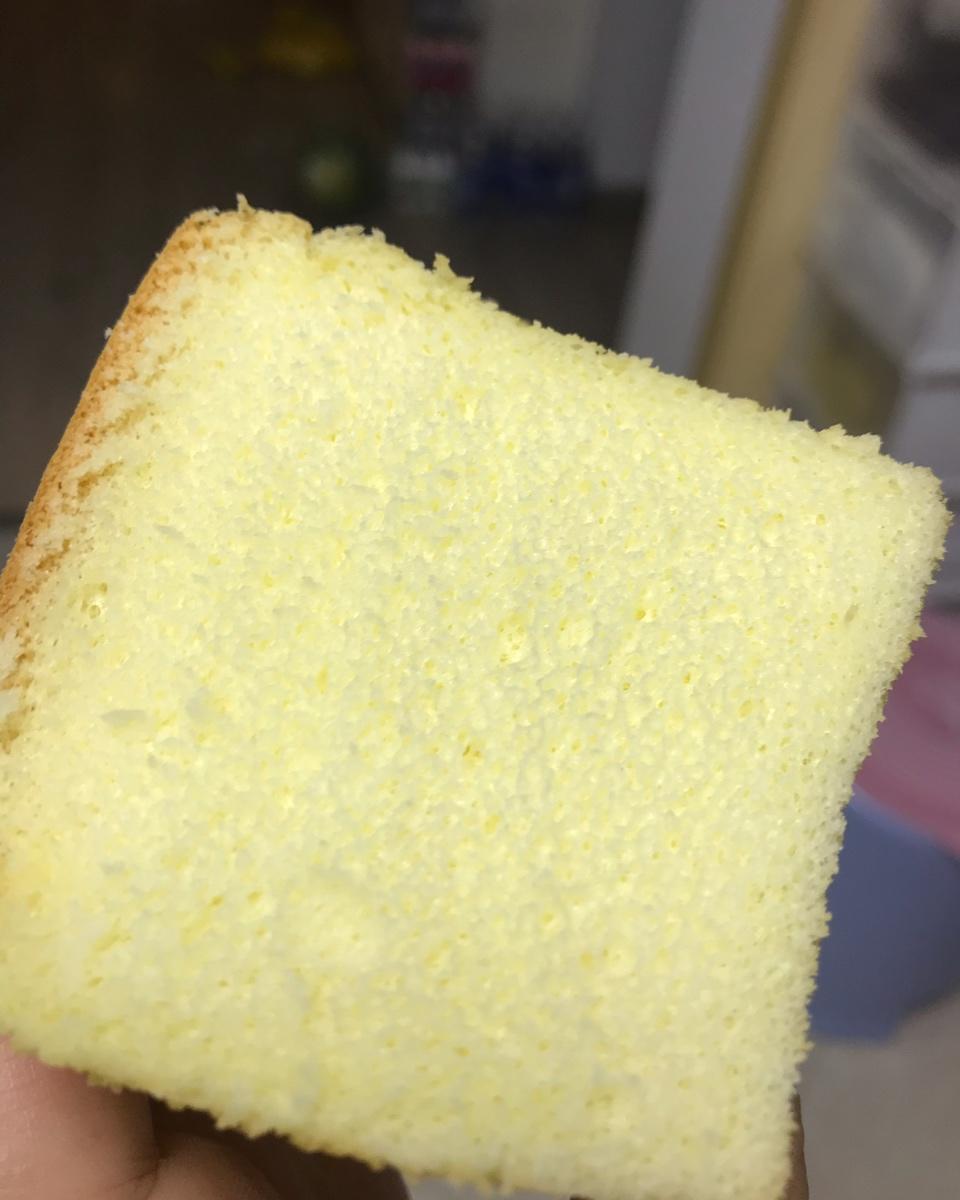 戚风蛋糕（八寸）