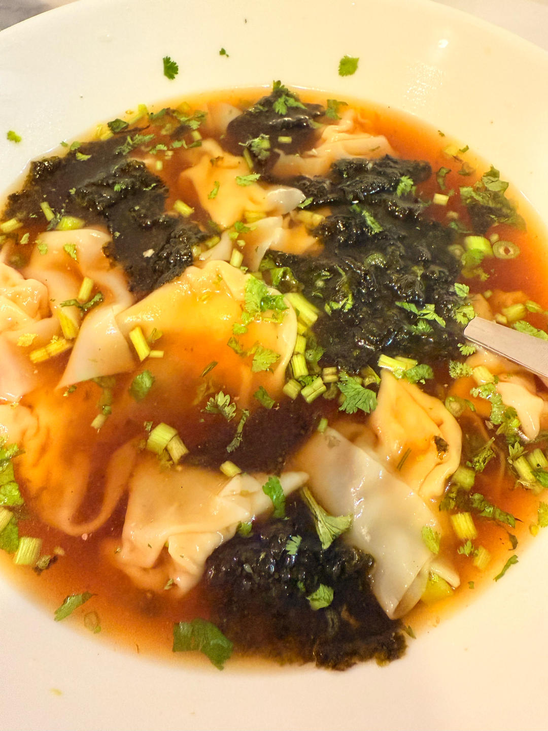 虾仁鲜肉小馄饨