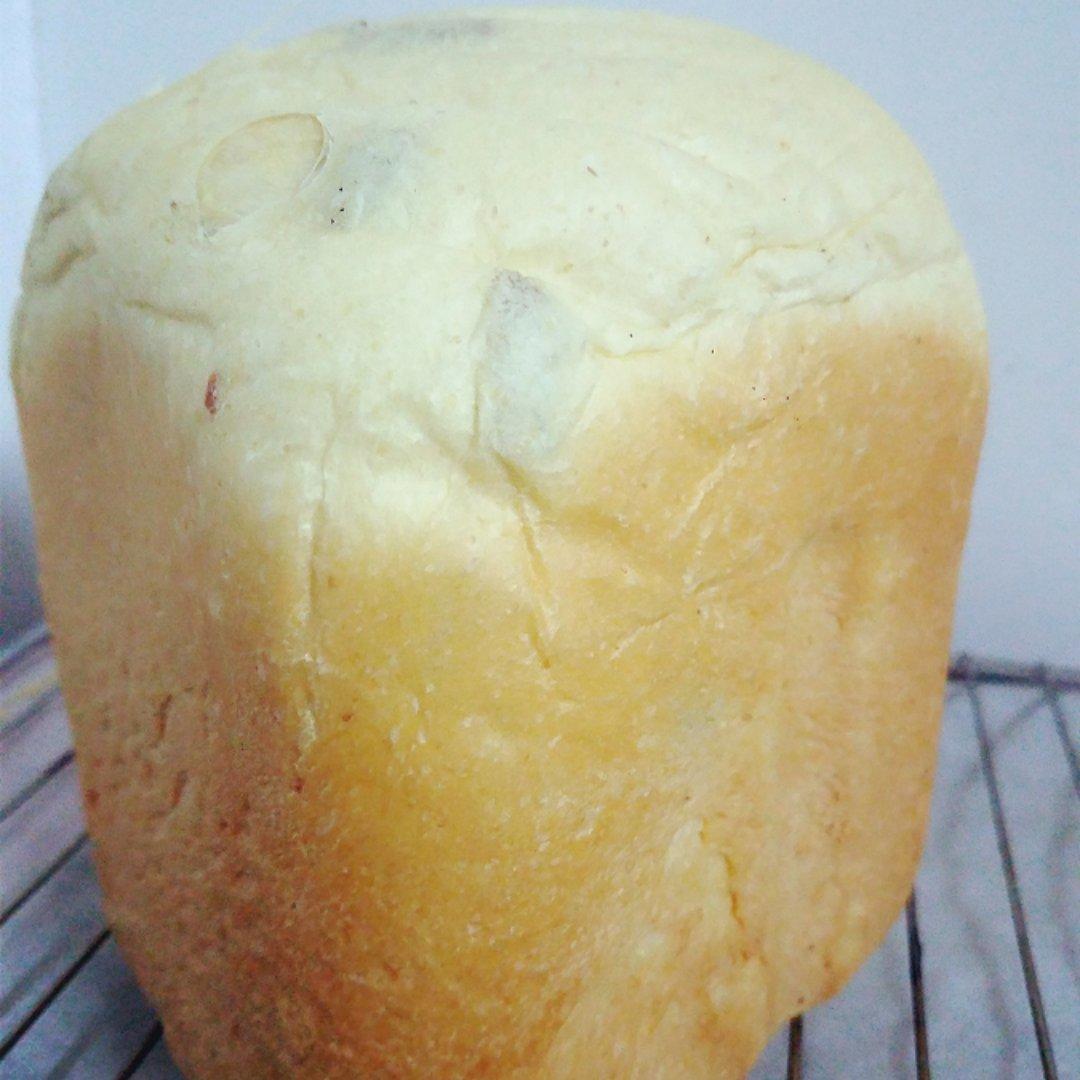 一键式全麦蔓越莓吐司