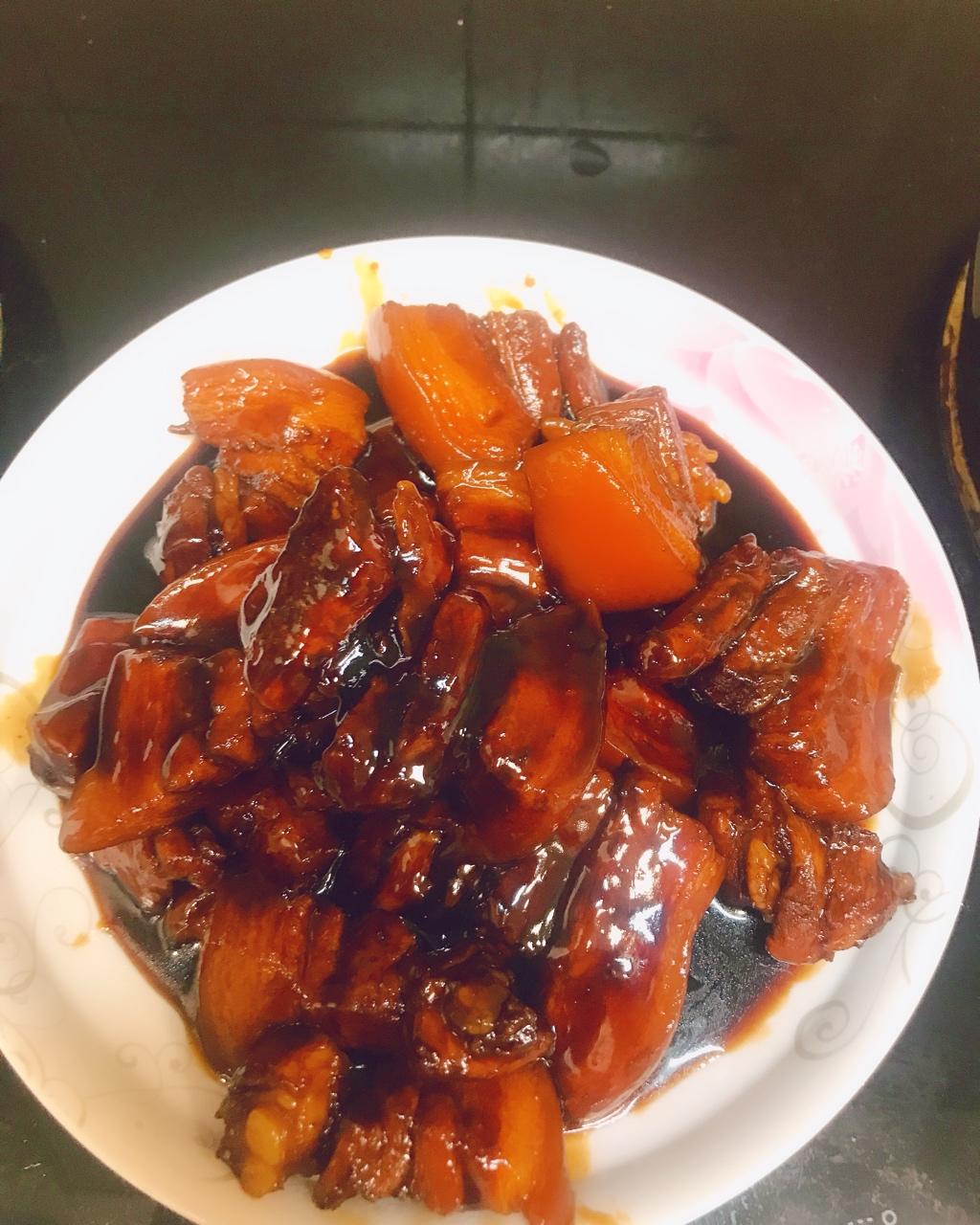 红烧五花肉