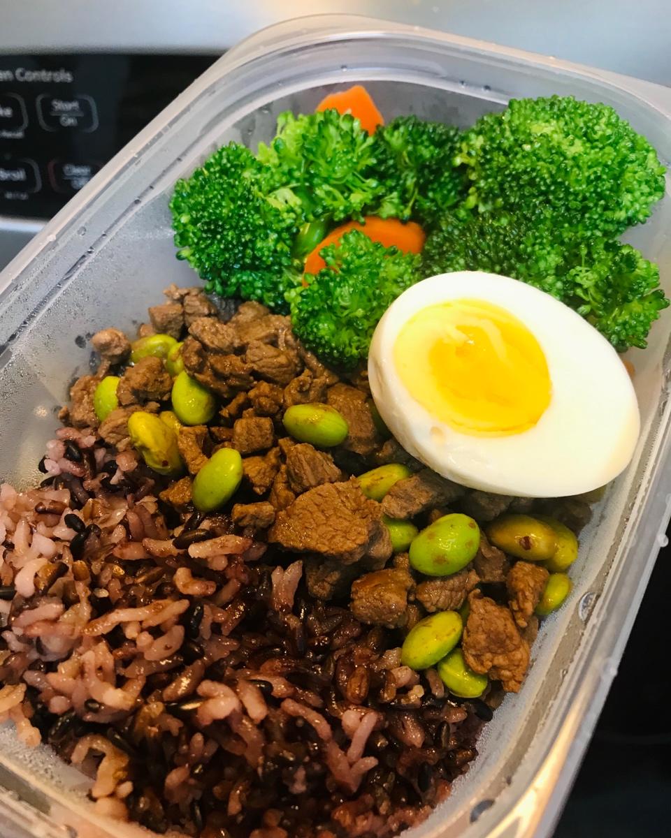 便当记🍱（记录）