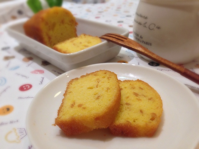 Cake au citron (PH大师柠檬蛋糕)