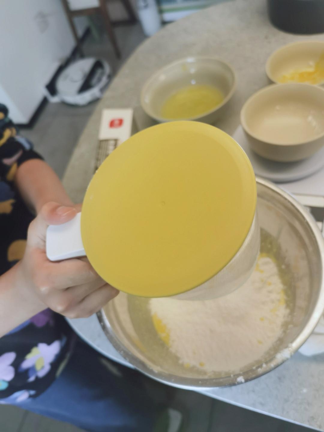 轻乳酪蛋糕（瑞可爷爷同款）网红轻乳酪