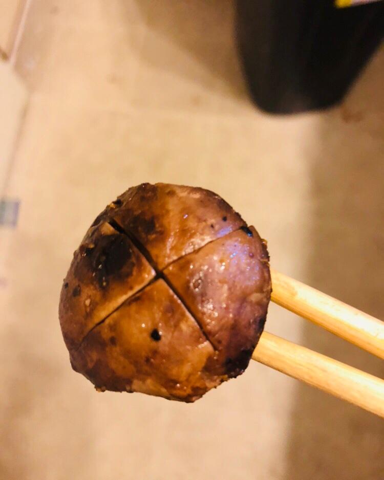 蒜蓉烤香菇【北鼎烤箱食谱】