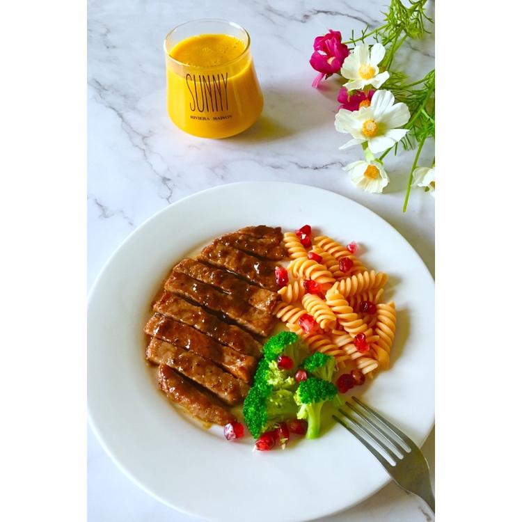 Jessie的花样早餐