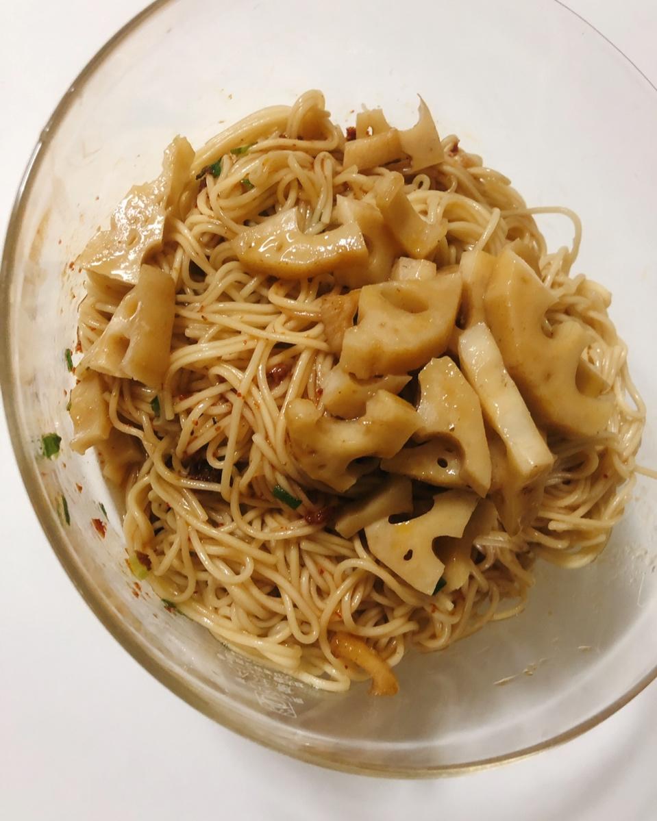 重庆地道凉面