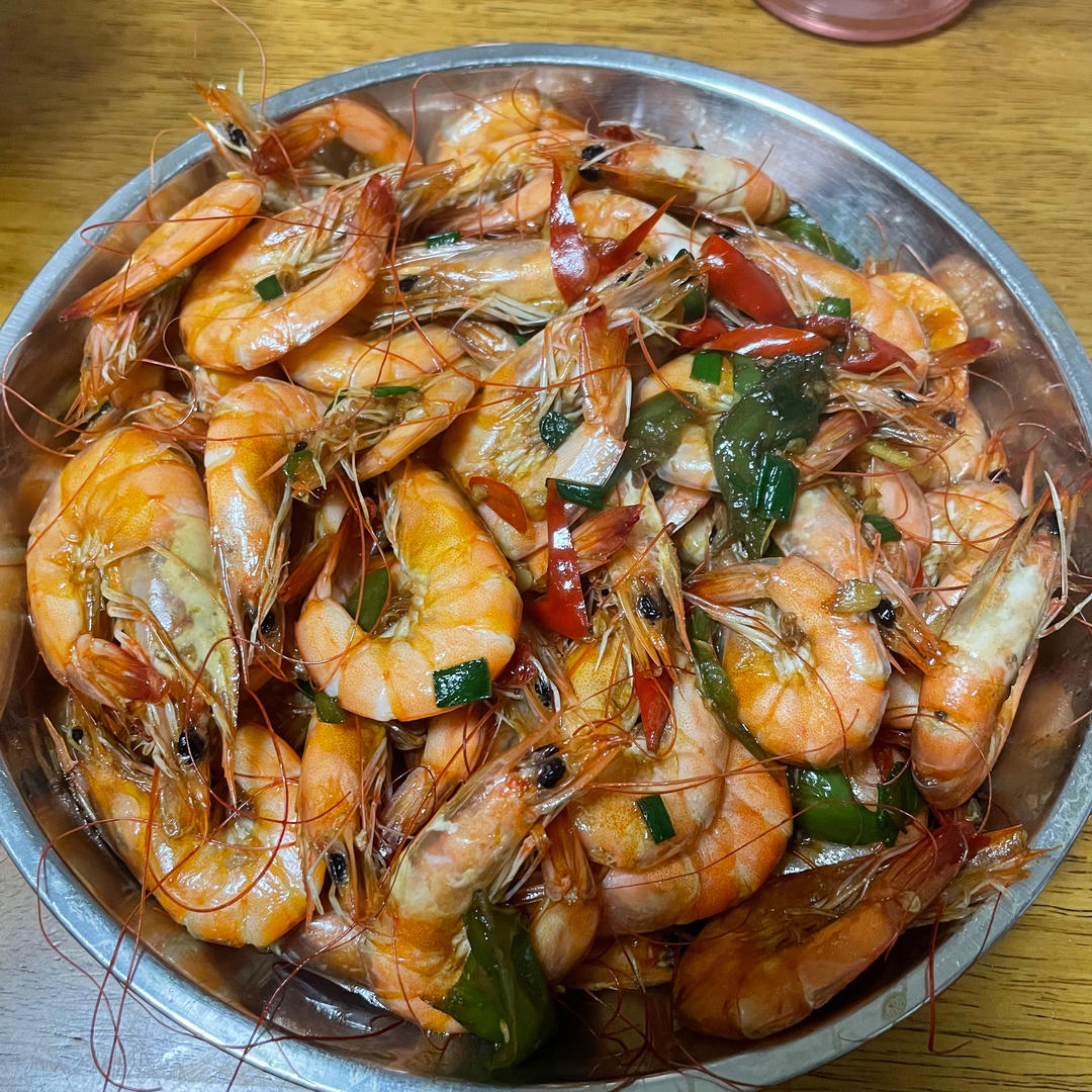 家常爆炒虾🦐
