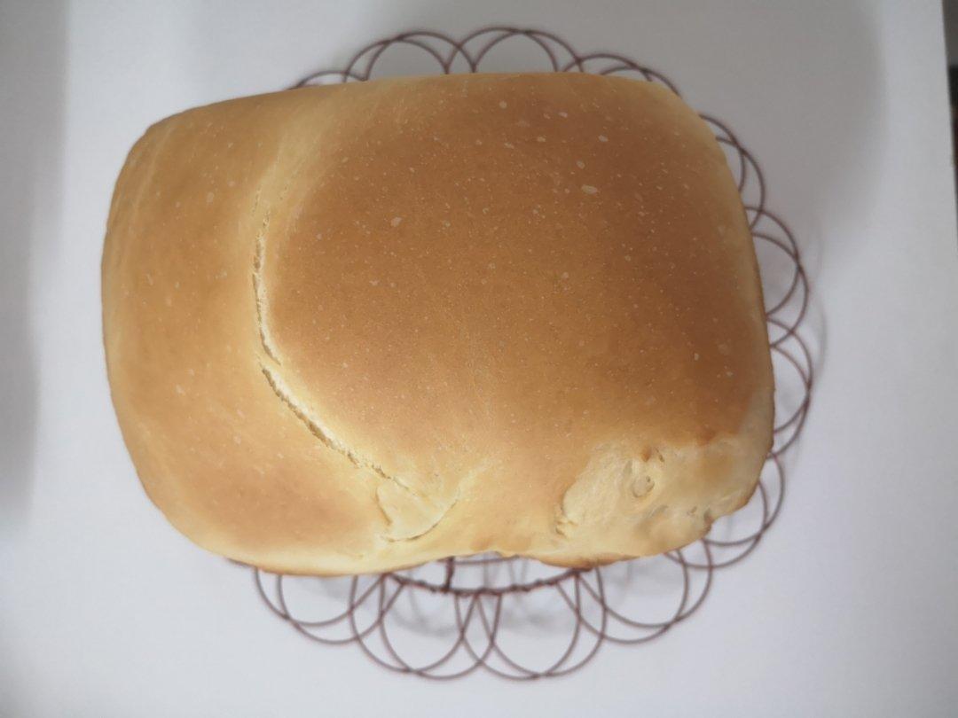 棉花牛奶吐司【超软、爆发力超好】