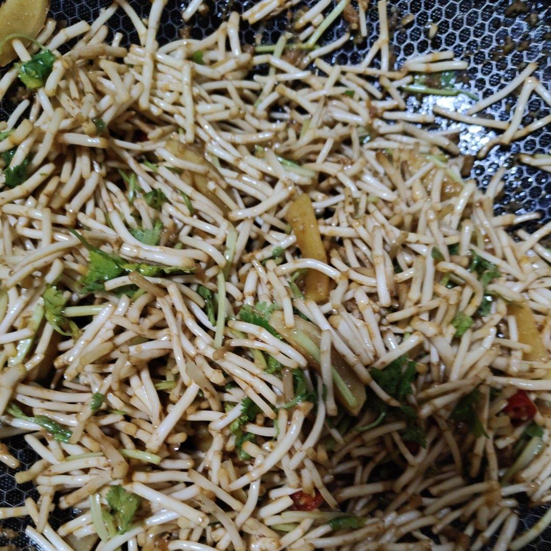 正宗凉拌折耳根