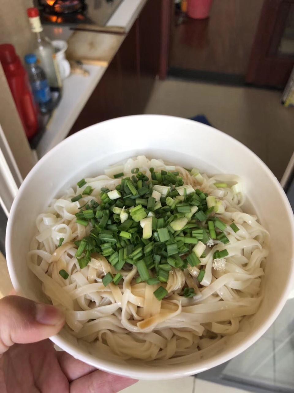 葱油面（汪涵天天向上版）