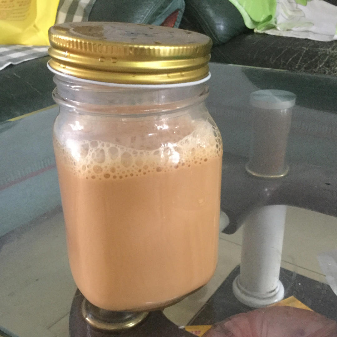 正宗港式丝袜奶茶-史上最强最详细的食谱！新增拉茶视频😍奶香茶靓！