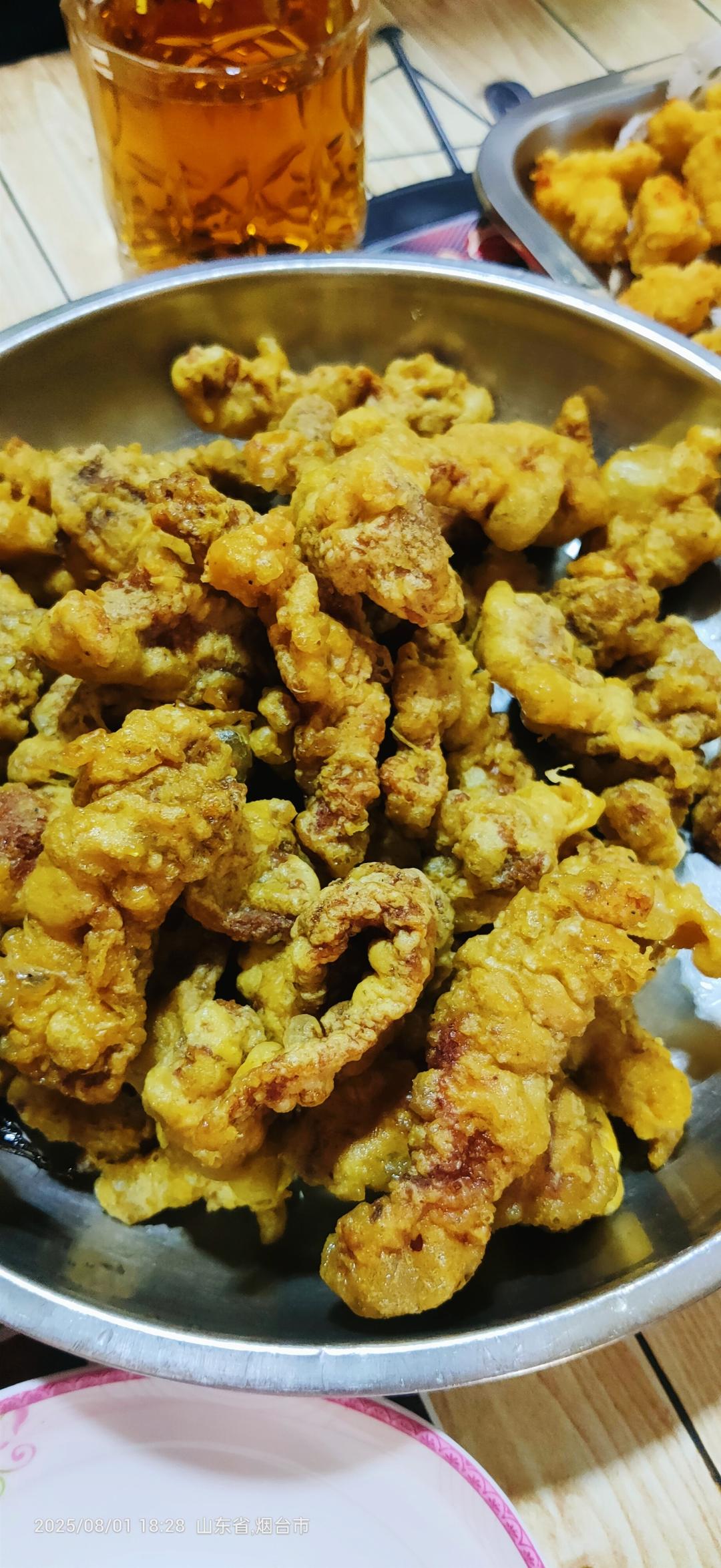 香掉牙酥脆小酥肉（家宴拿手菜）