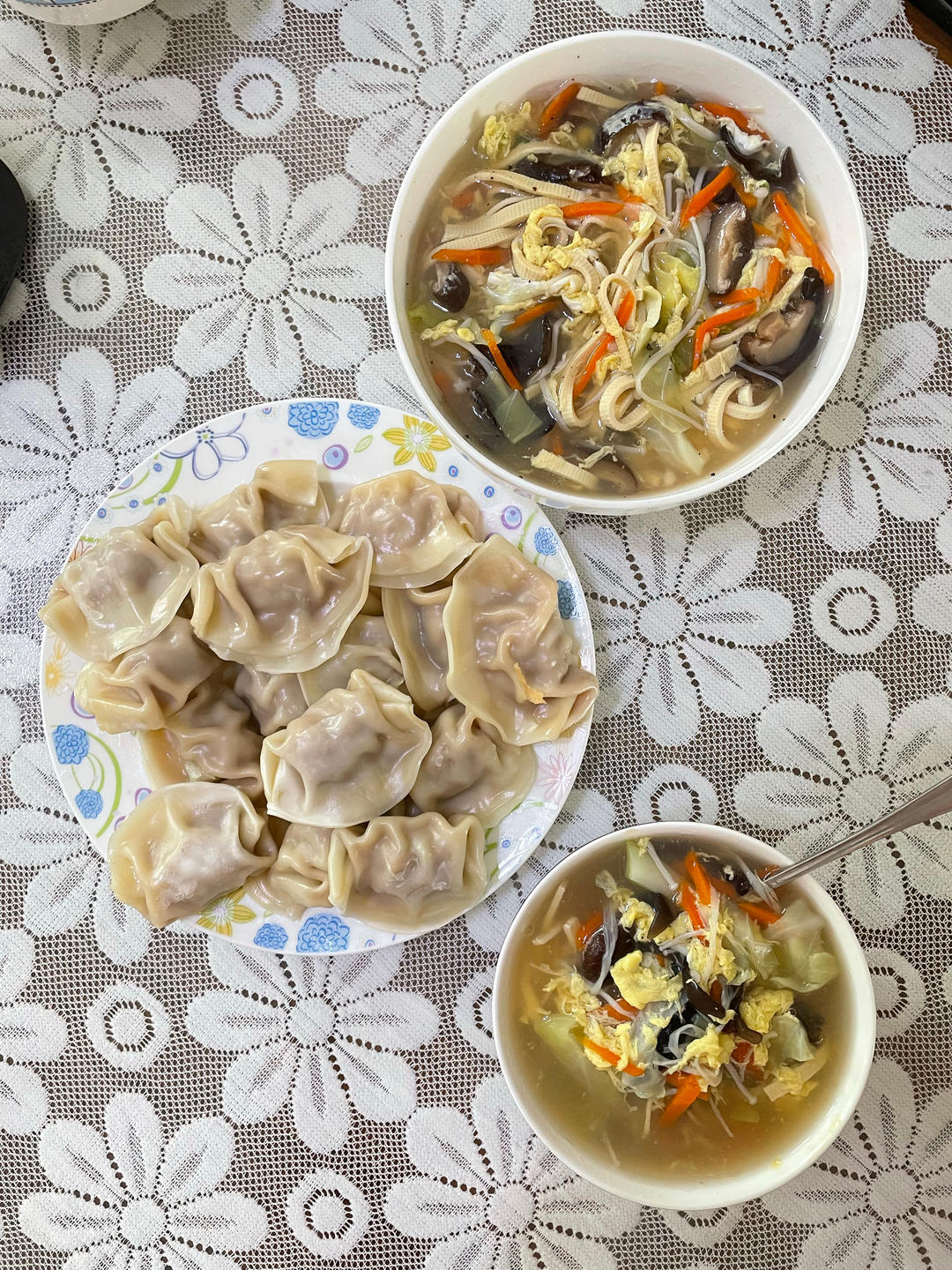 家庭版胡辣汤