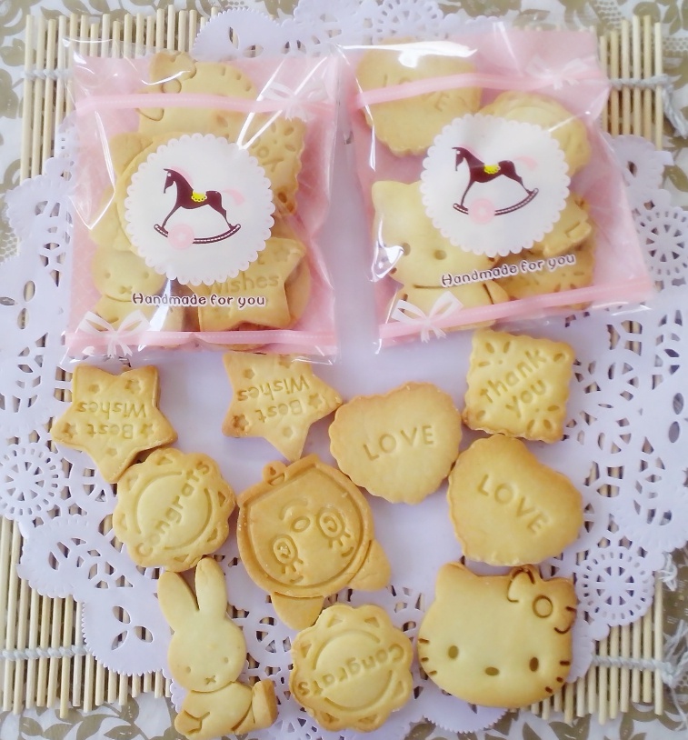 【炼乳脆饼•硬】非常简单的硬饼干