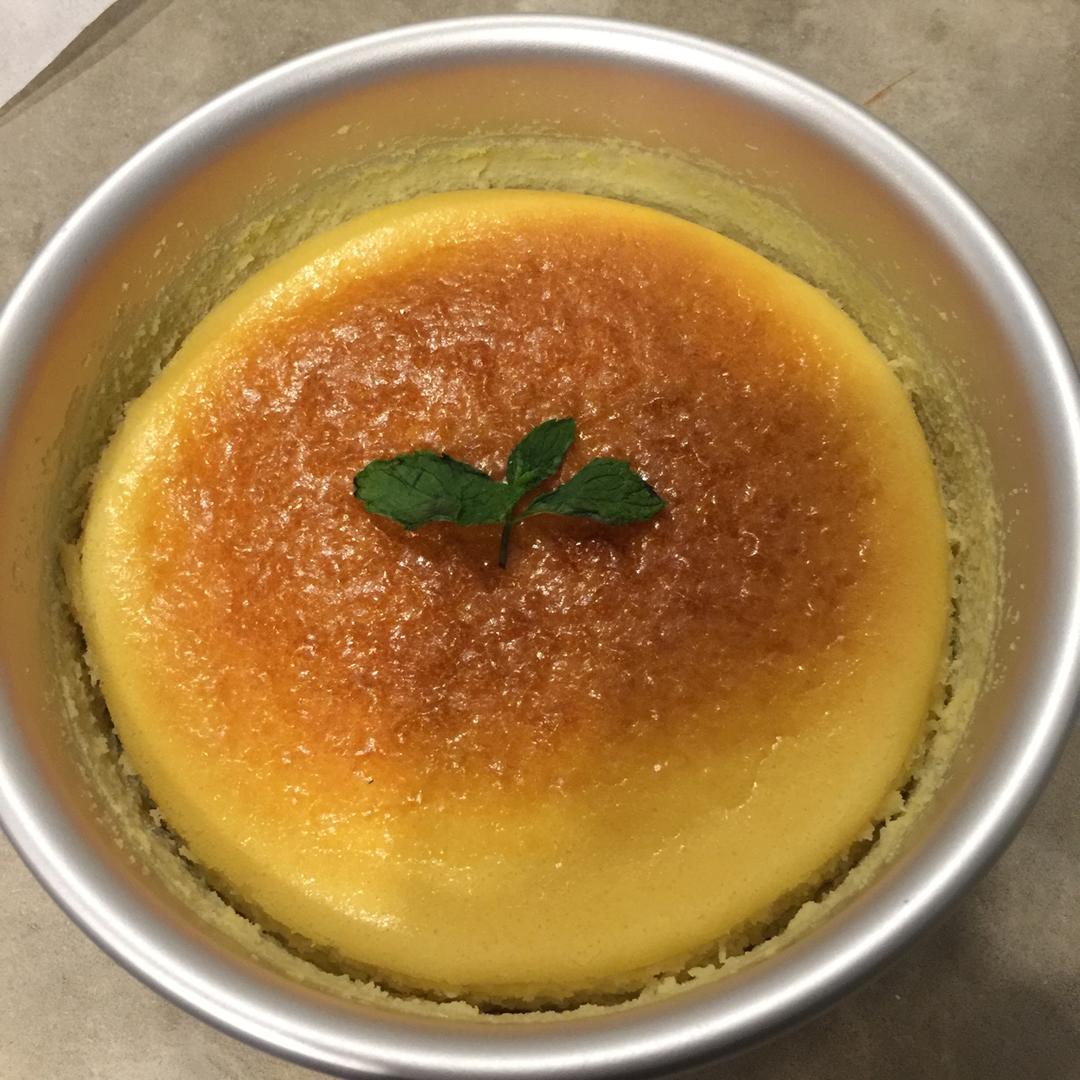 经典重芝士蛋糕