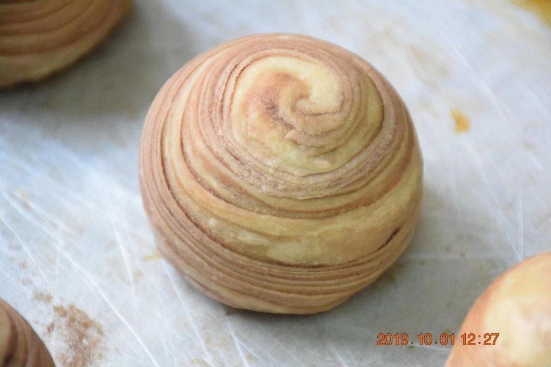 彩虹蛋黄酥（独角兽蛋黄酥）