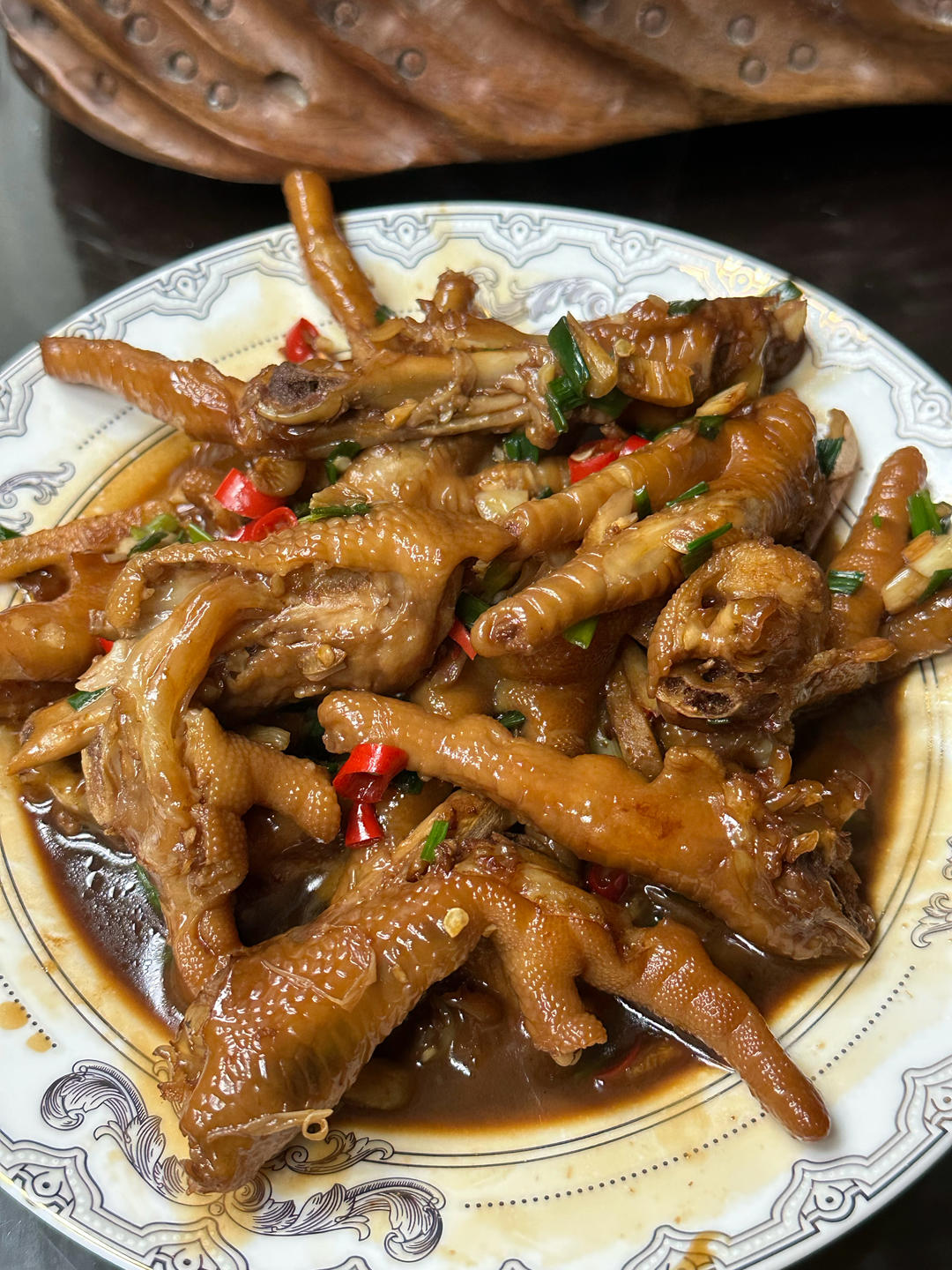 江西辣鸡爪
