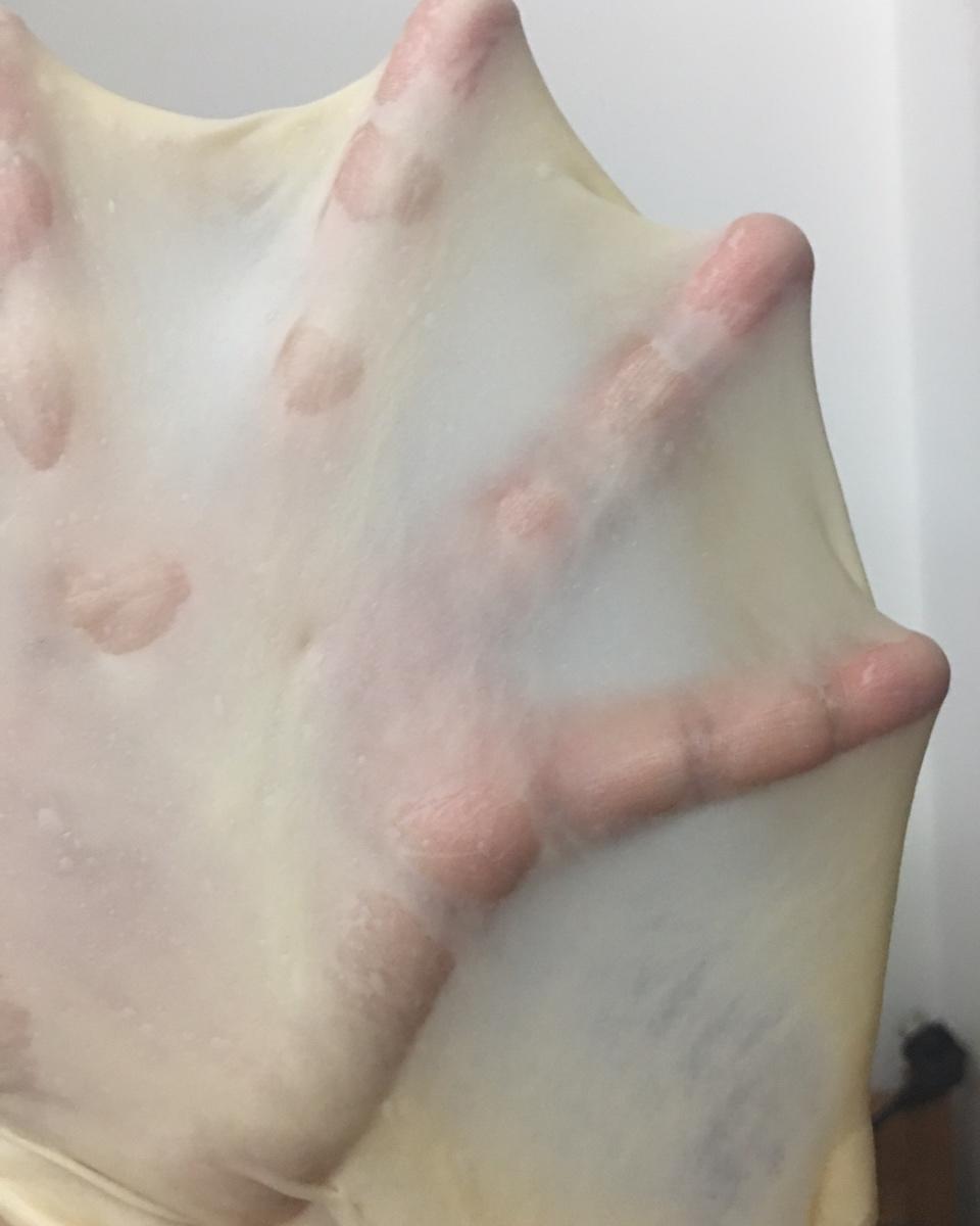 酸奶吐司