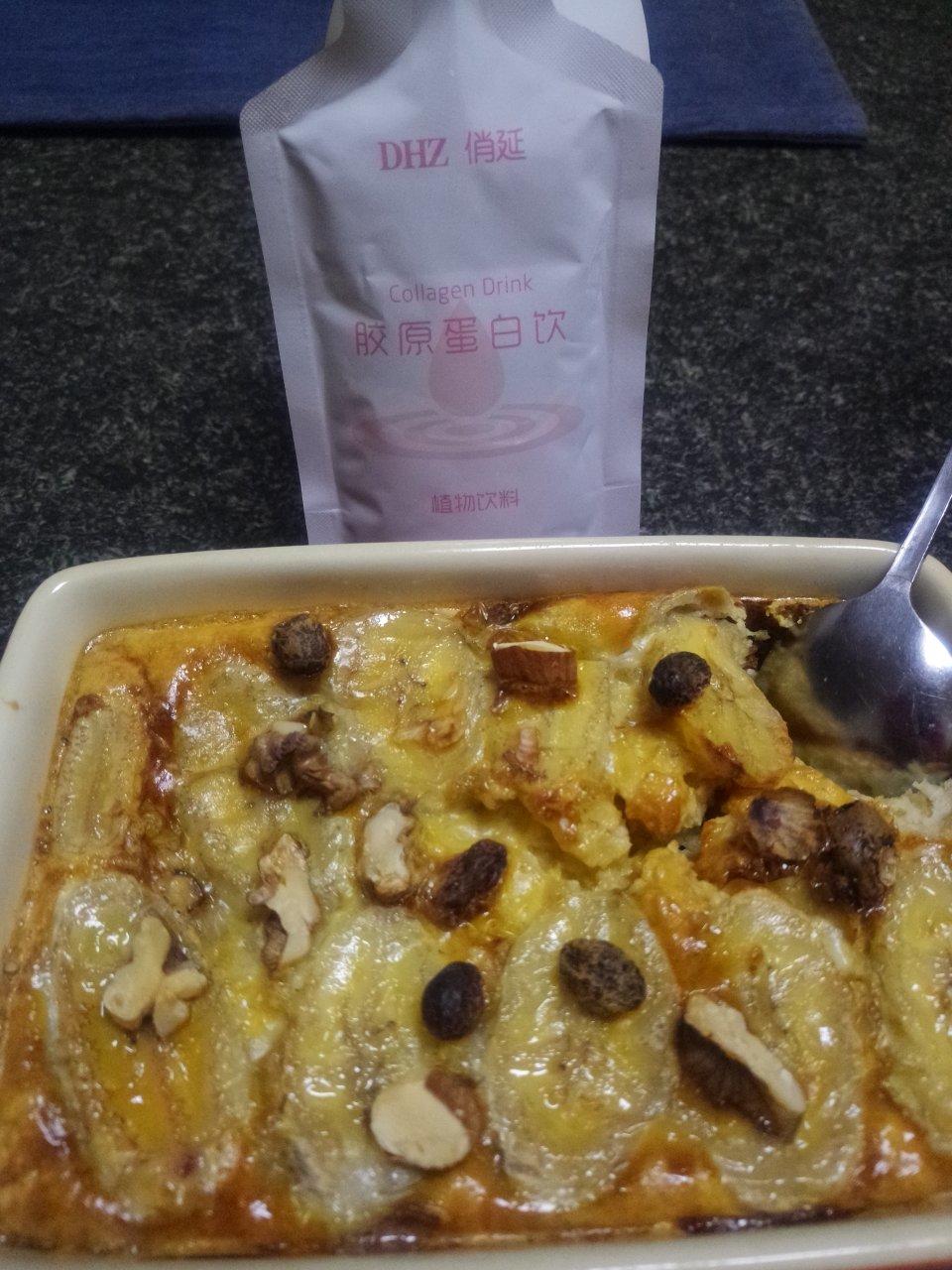 健康低脂早餐燕麦