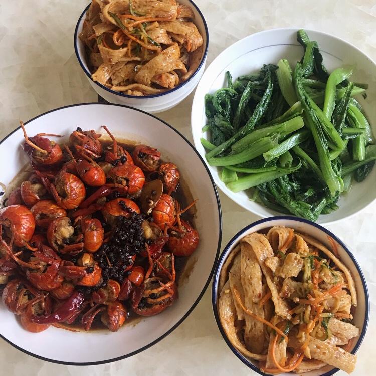 家庭版小龙虾