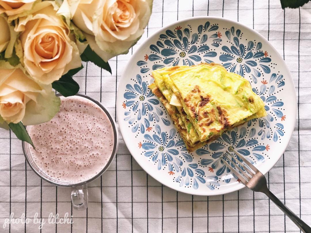 快手早餐：老北京糊塌子