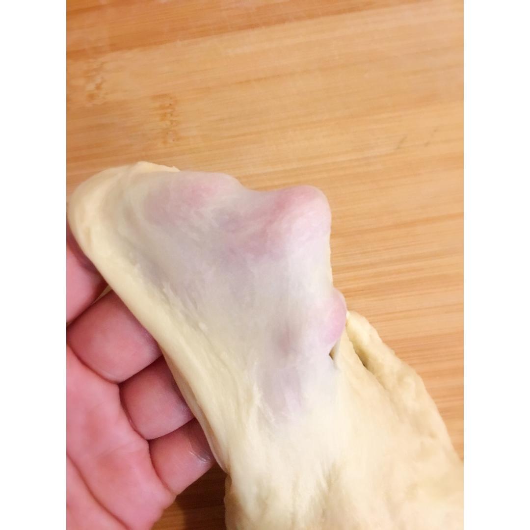 波兰种奶油吐司