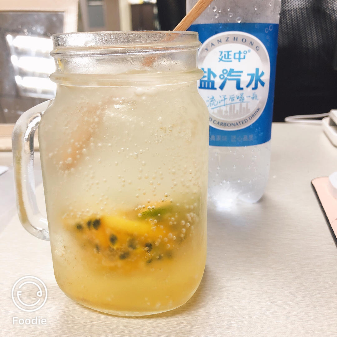 金桔柠檬百香果蜜 家庭版「0失败 新手轻松做」