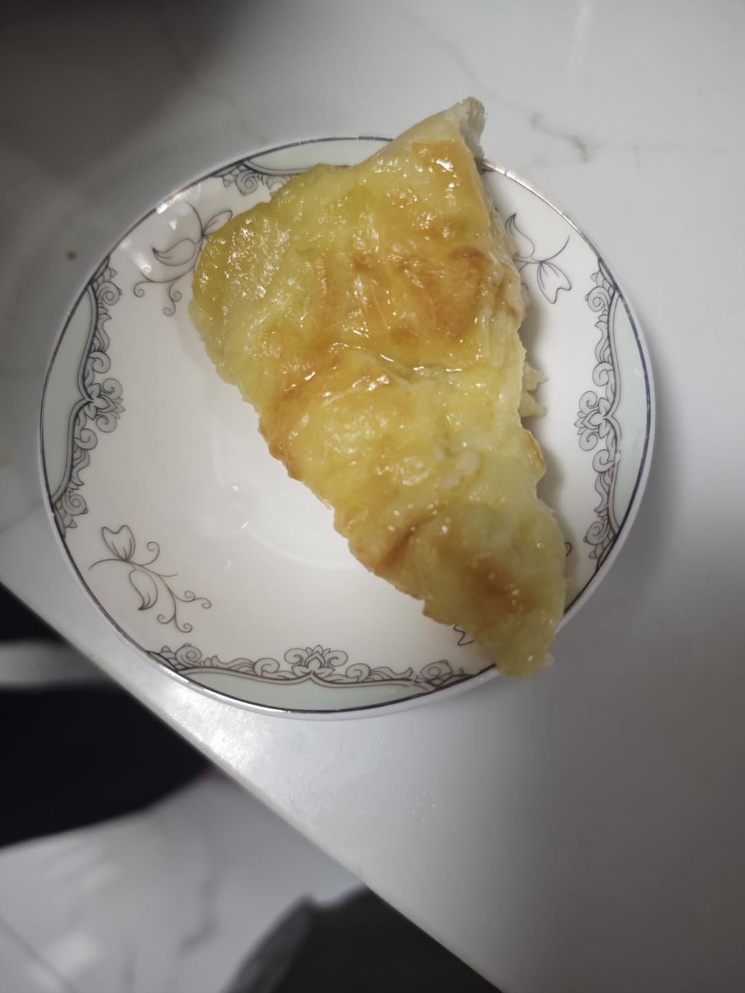 自制8寸榴莲芝士披萨（简单好吃不输必胜客）