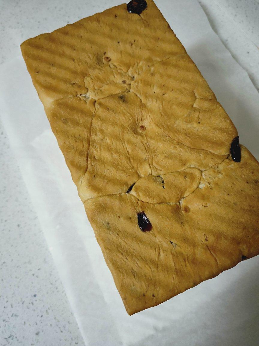 手工牛奶吐司面包