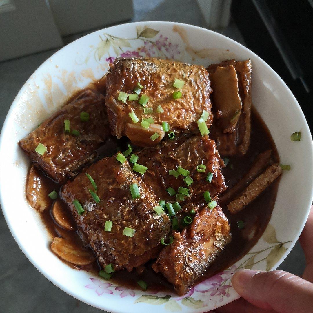 零失误的红烧带鱼，经典家常菜，吃了就忘不掉的味道