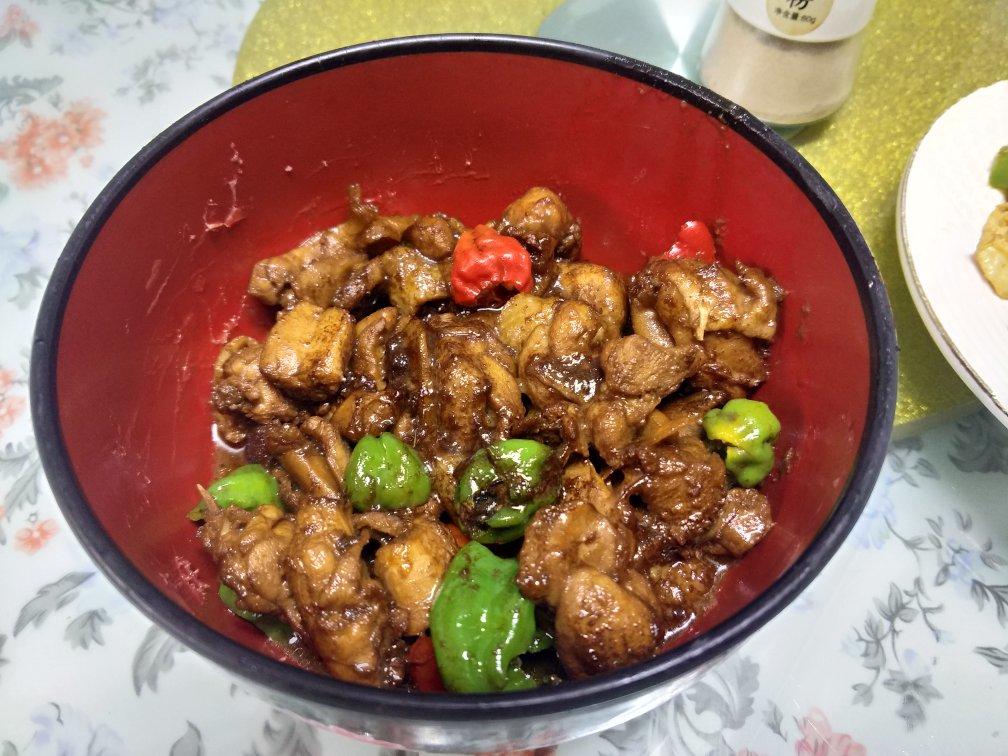 私家烧鸡腿肉