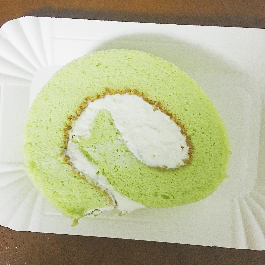 新加坡手信Pandan Cheese Roll斑斓芝士卷