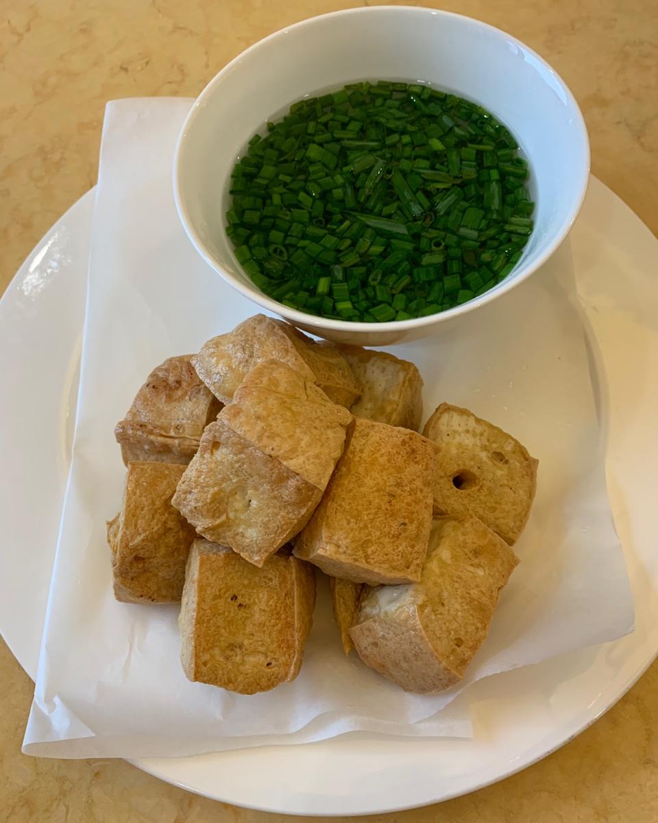 【Whole Foods】吃不胖的“炸豆腐”