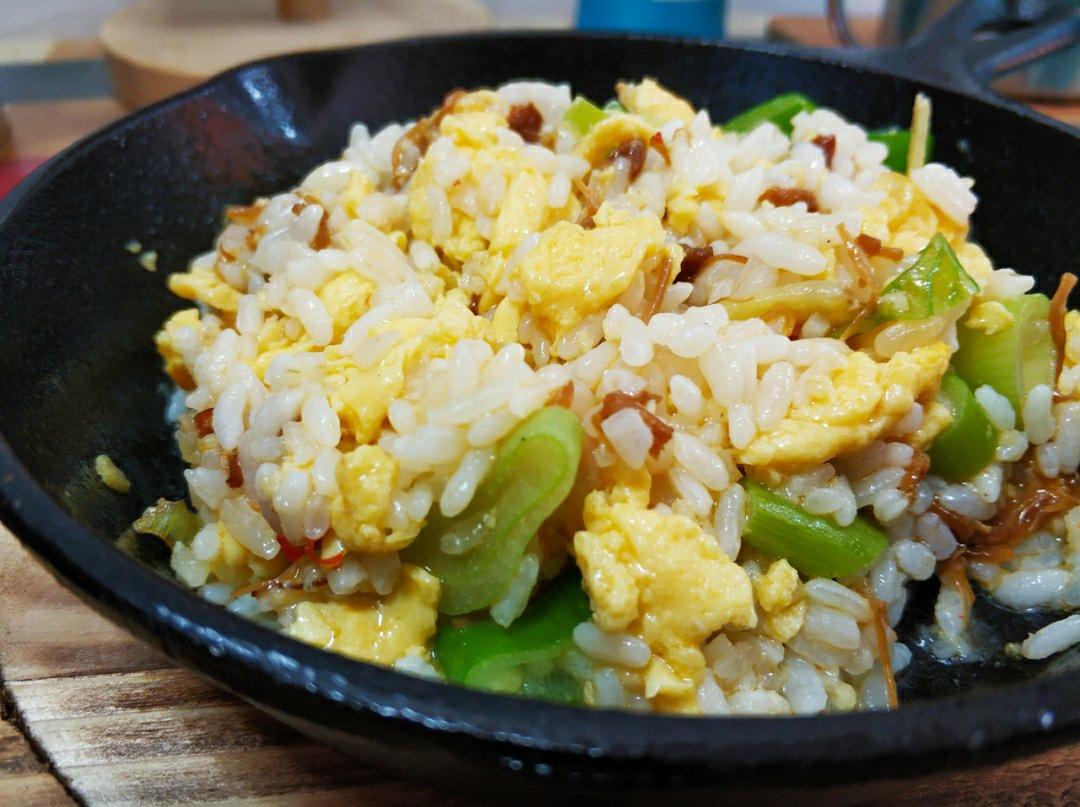 XO酱炒饭