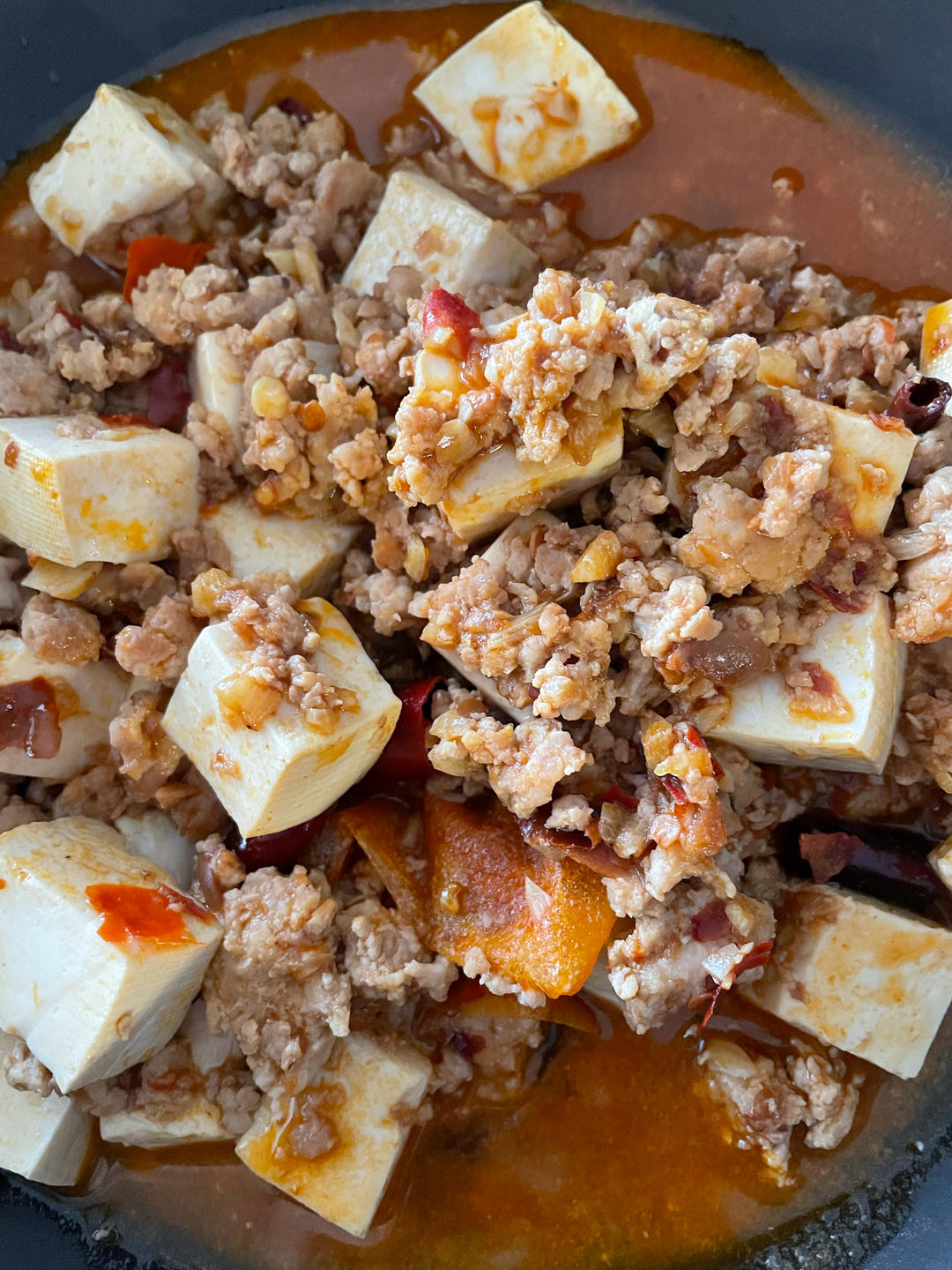 辣豆腐（下饭神菜）