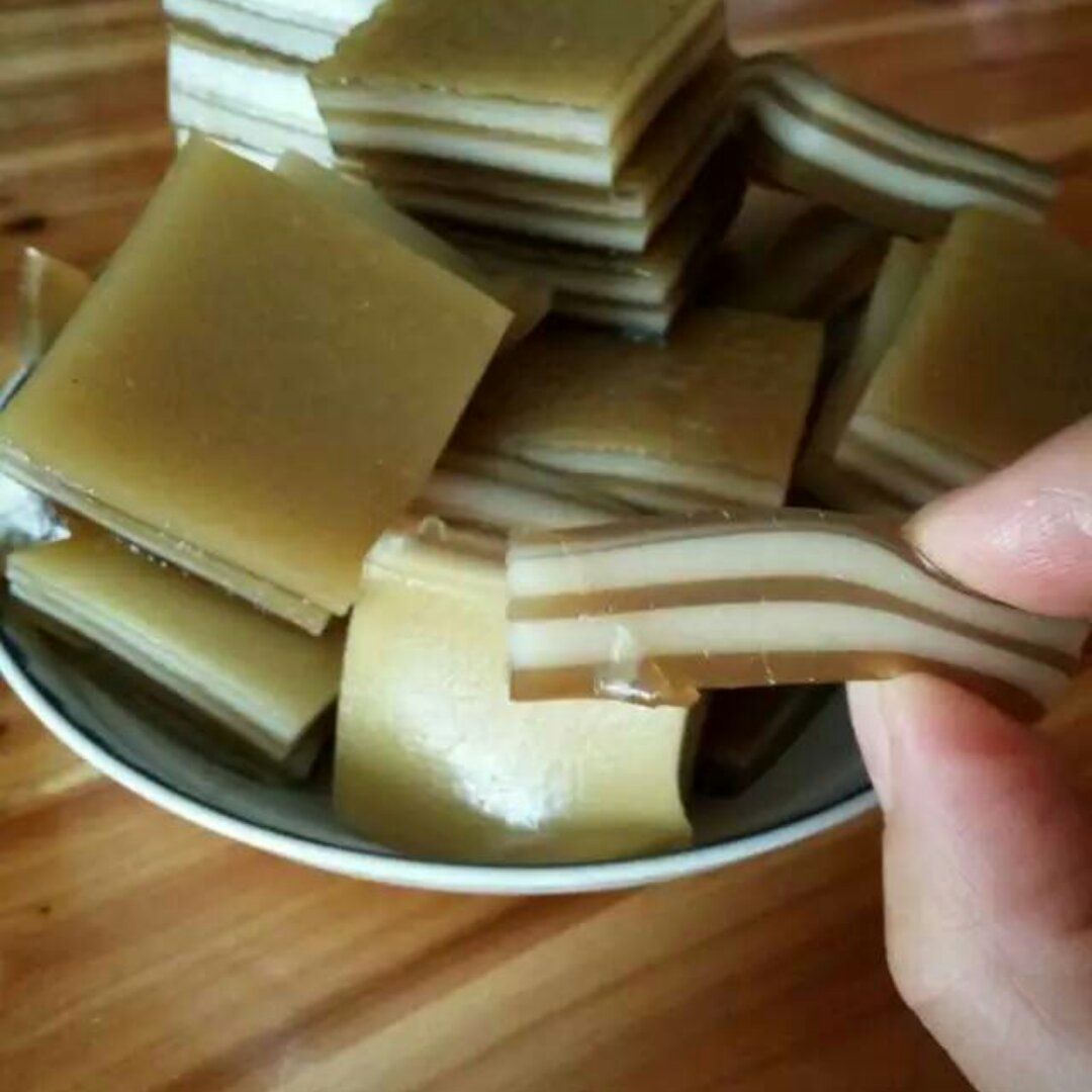 椰汁千层糕