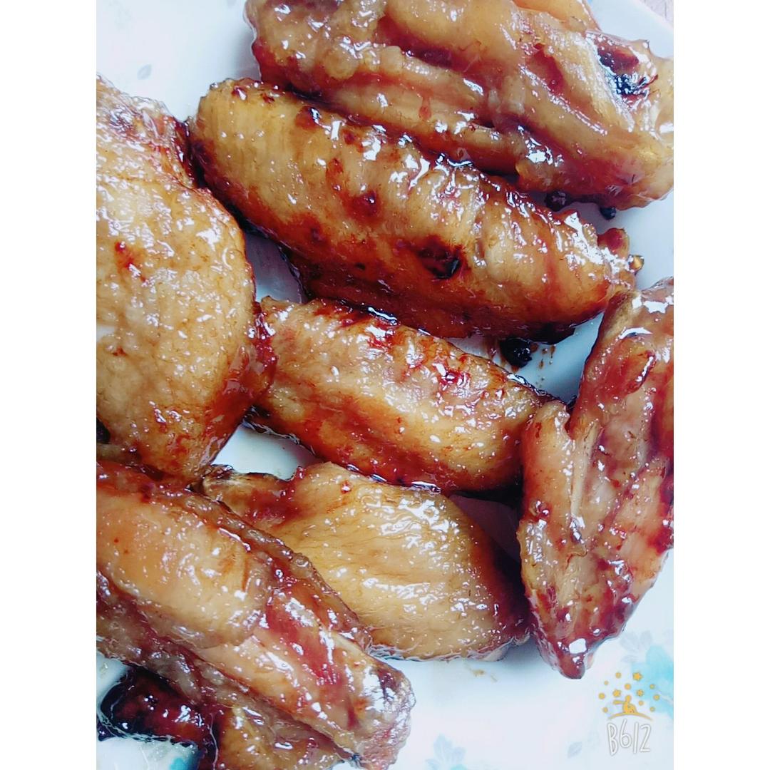 可乐鸡翅
